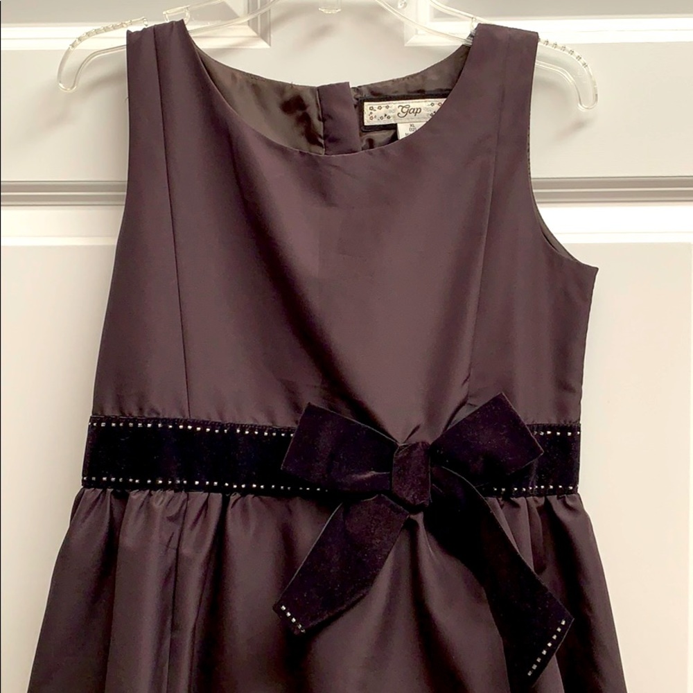NWT GAP Brown Dress Sz12